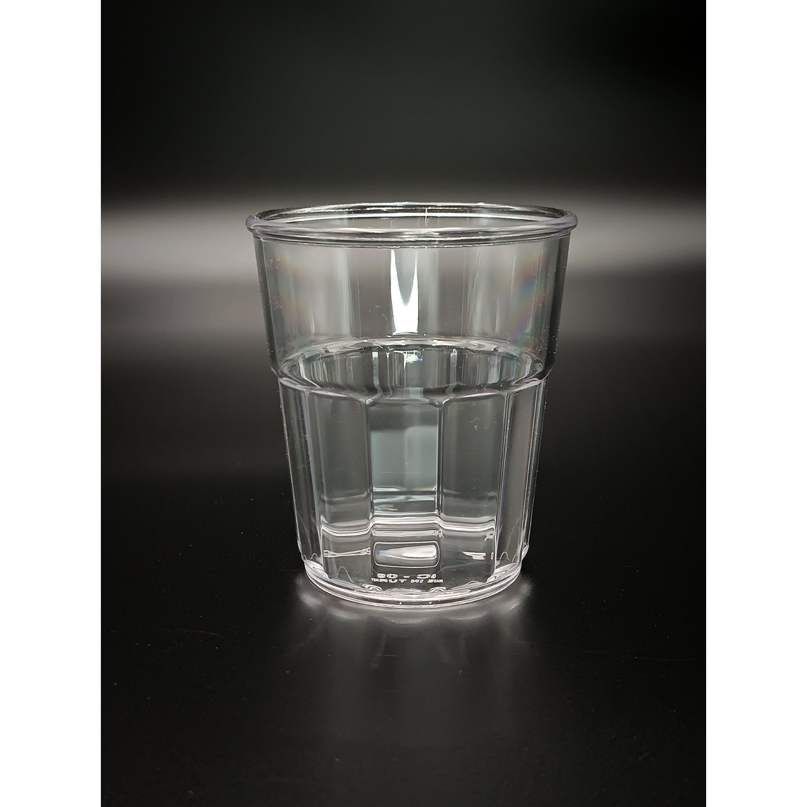 Стакан (180мл) GC--0009 Gastro Plast PC Прозрачный