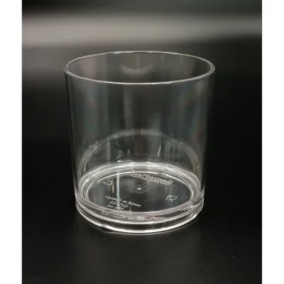 Стакан для виски 280 мл GC--0035 Gastro Plast PC Прозрачный
