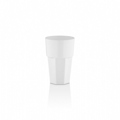 Стакан из поликарбоната, 300 мл(белый) GC--0021W Gastro Plast PC Белый