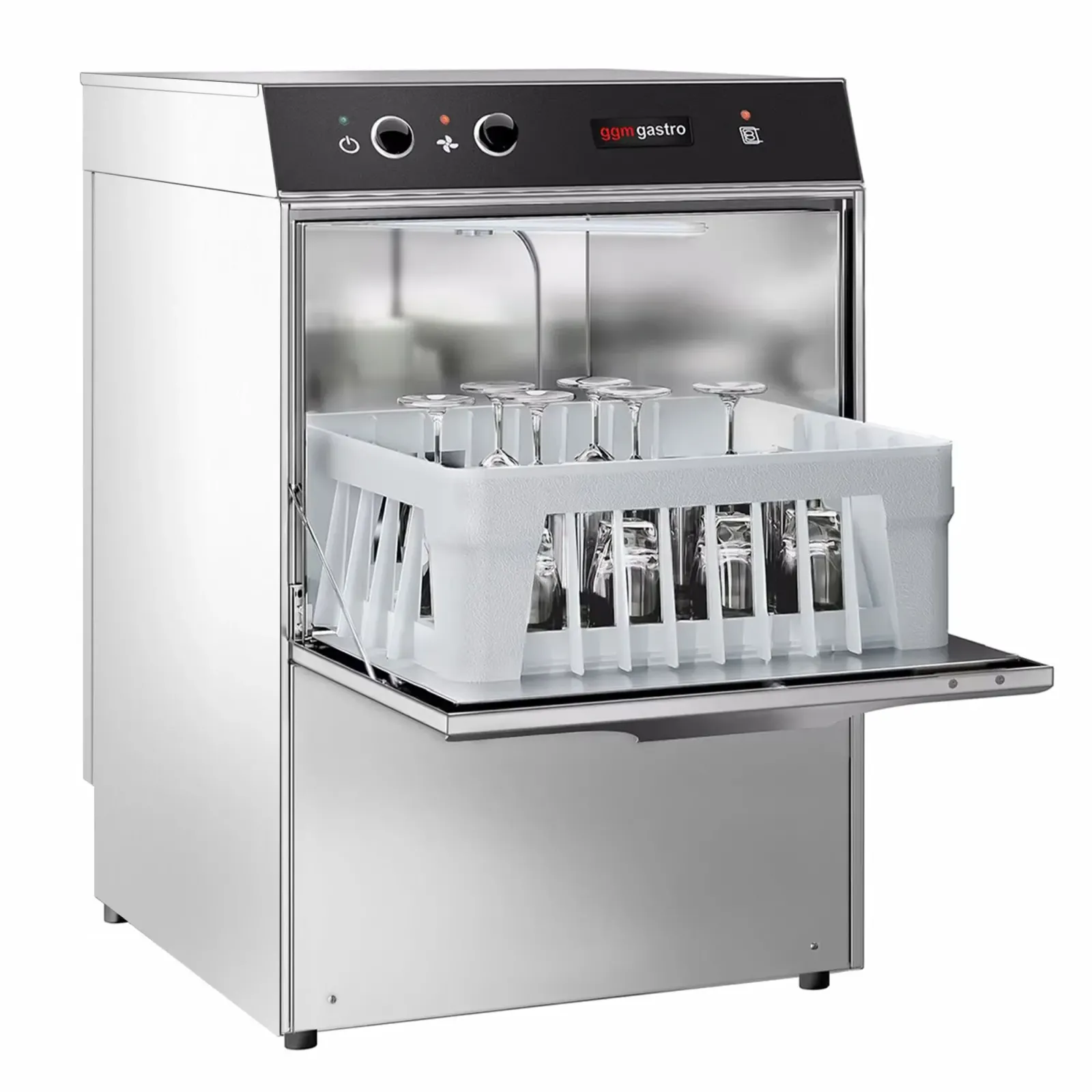 Склянкомийна машина GGM-Gastro  GLS320ME