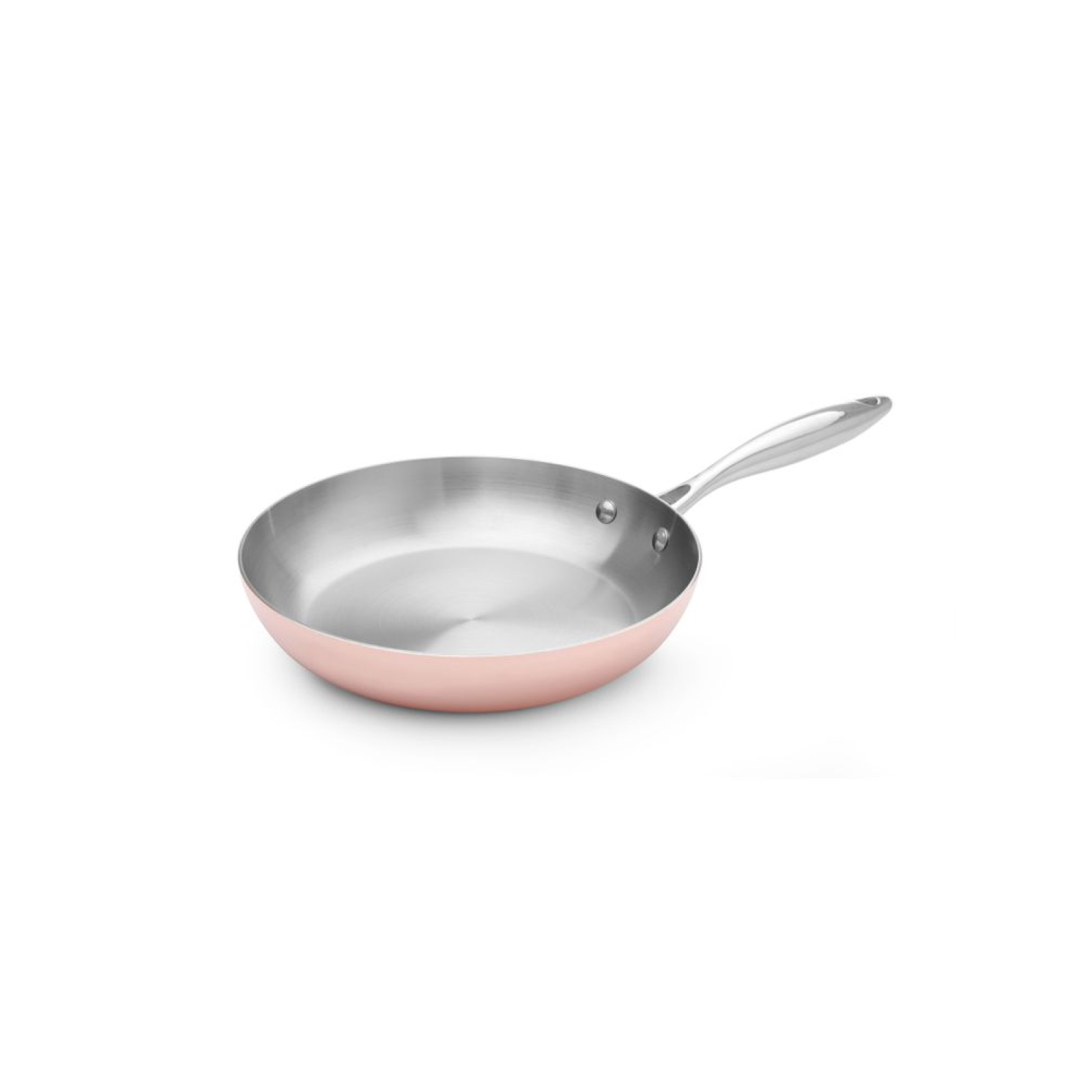 Сковорода - ø240x(H)50 mm 607060 Hendi Aluminium;18/10 Stainless steel