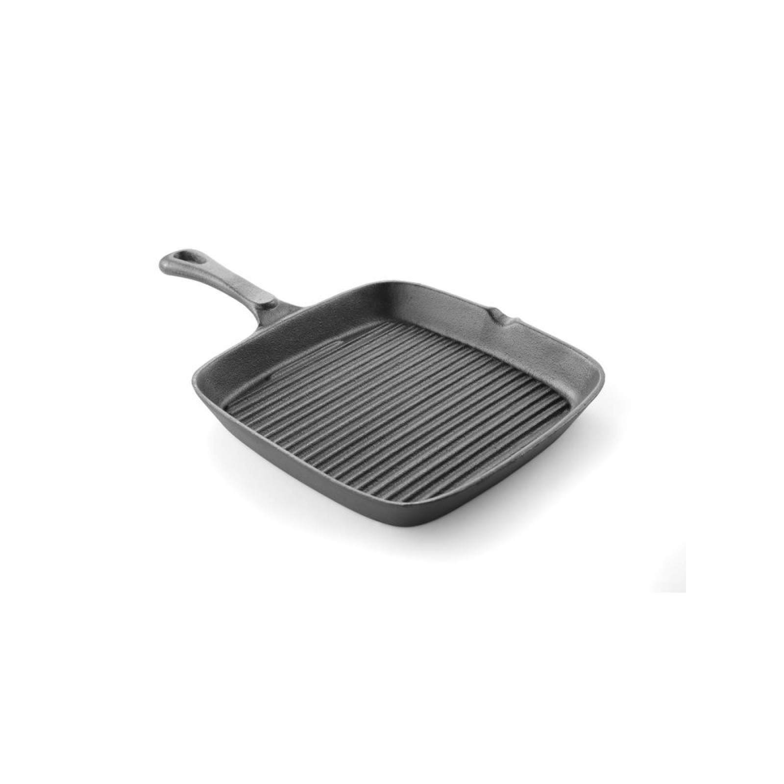 Сковорода-гриль чавунна, 230x230 мм 629932 Hendi Cast Iron