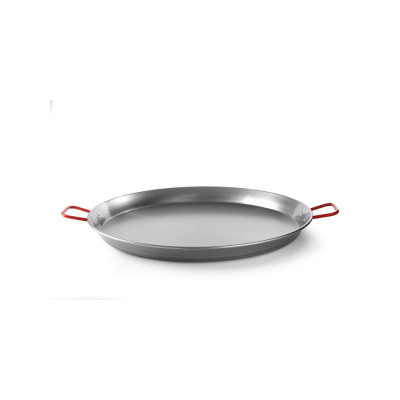 Сковорода Paella з ручками, Ø800x(H)50 мм 622605 Hendi Blacha stalowa