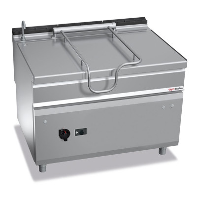 Сковорода опрокидывающаяся Газ 120 л (30 кВт) GGM Gastro GBB1299M