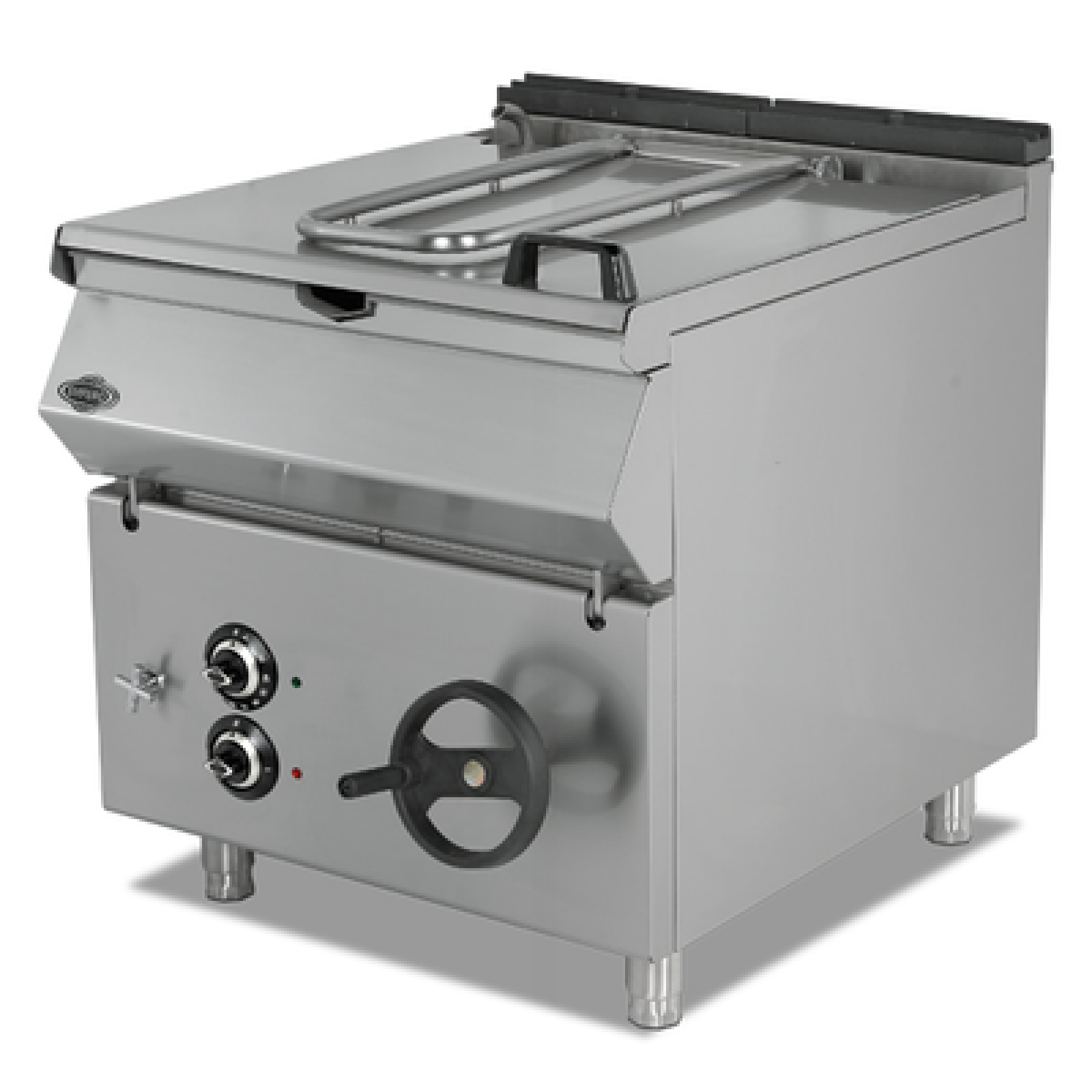 СКОВОРОДА ПЕРЕКОДНАЯ TATRA ЭЛЕКТРИЧЕСКАЯ TEB.89 (80 л)
