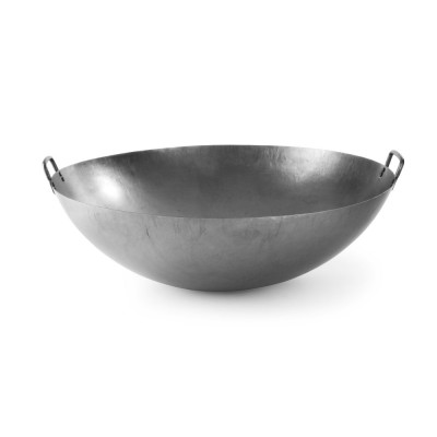 Сковорода Вок Ø700 мм 626504 Hendi Carbon steel