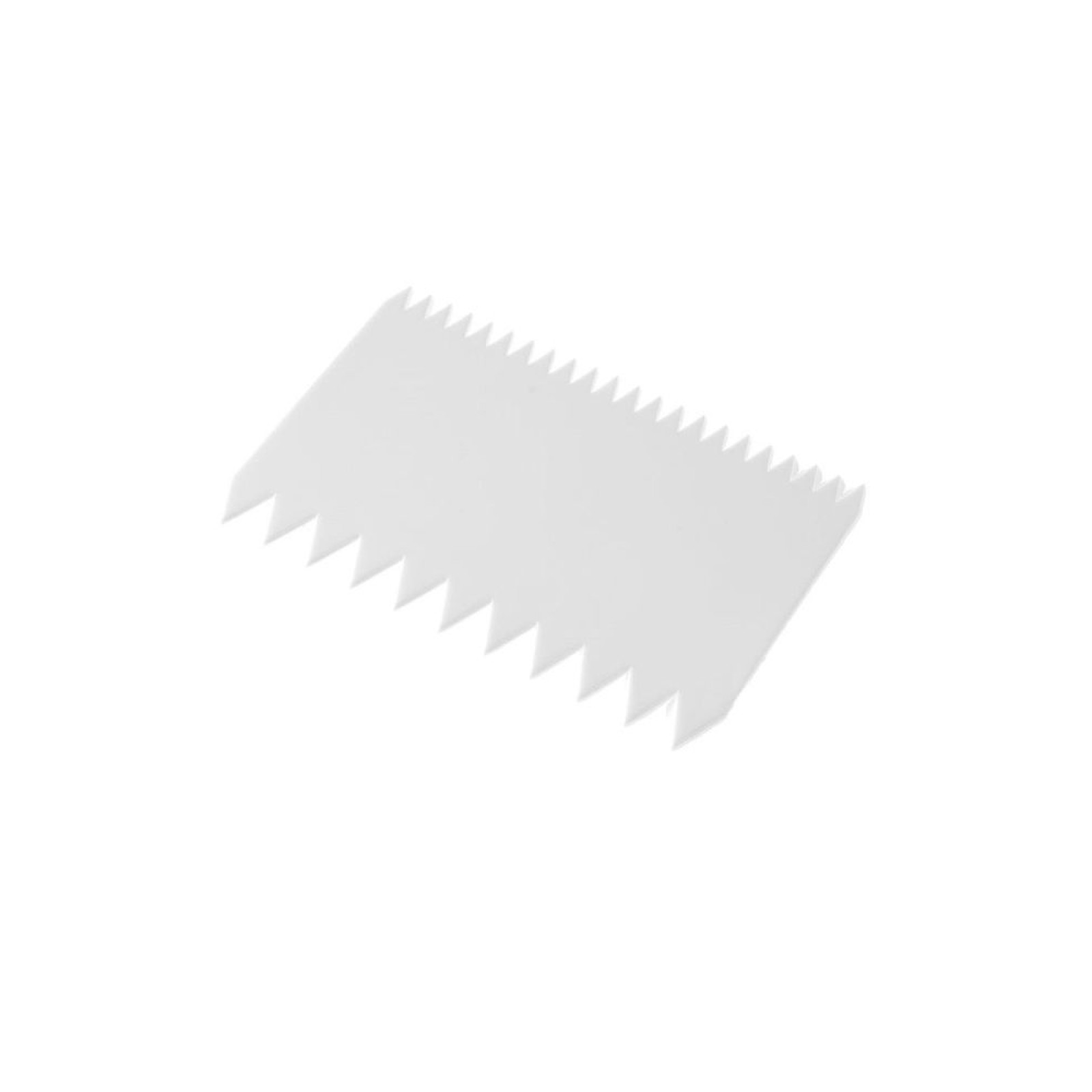 Скребок для тіста – прямокутний, 110х72 мм, 6 шт. 554173 Hendi PP (Polypropylene)