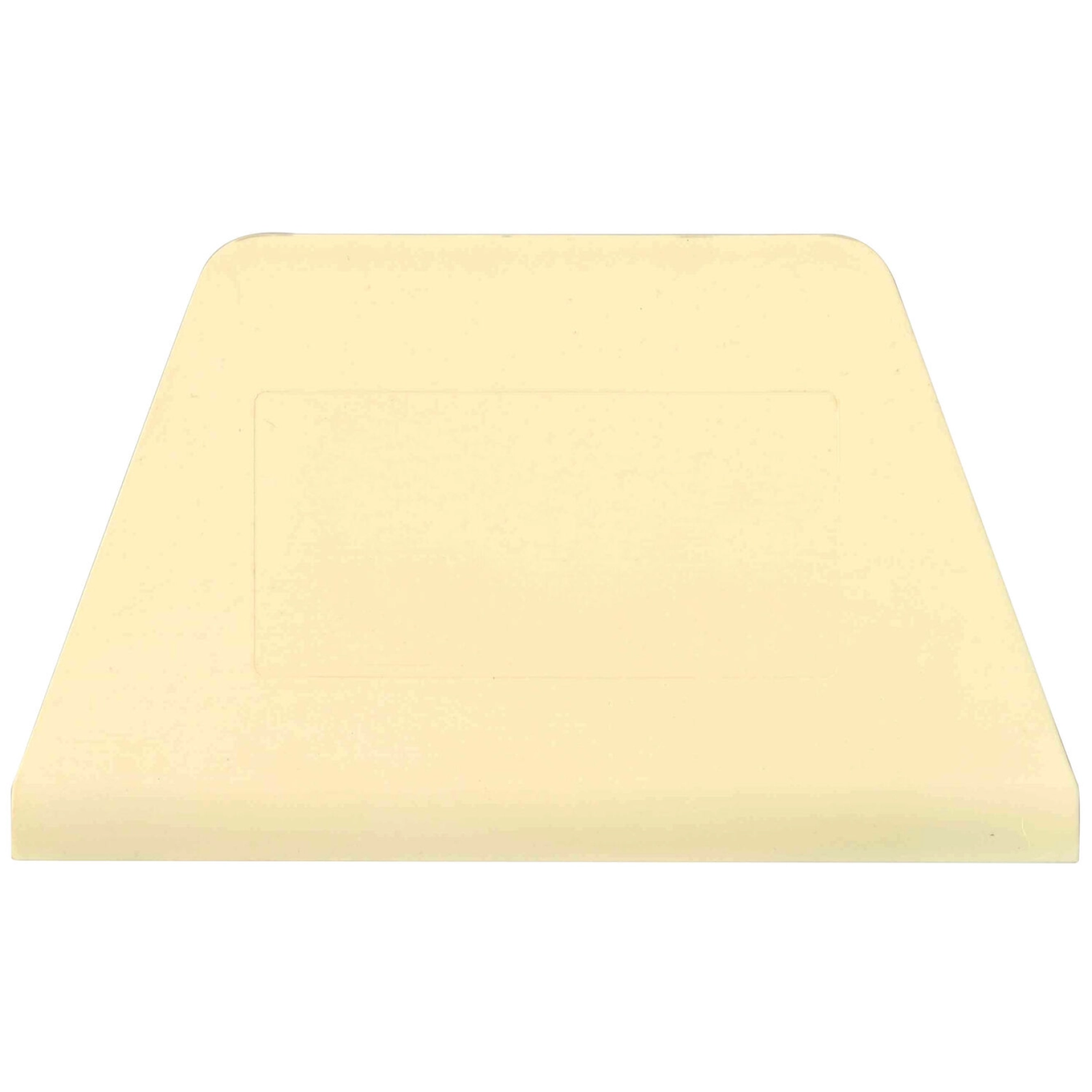 Скребок для теста – трапеция, 216x128 мм 554272 Hendi PP (Polypropylene)