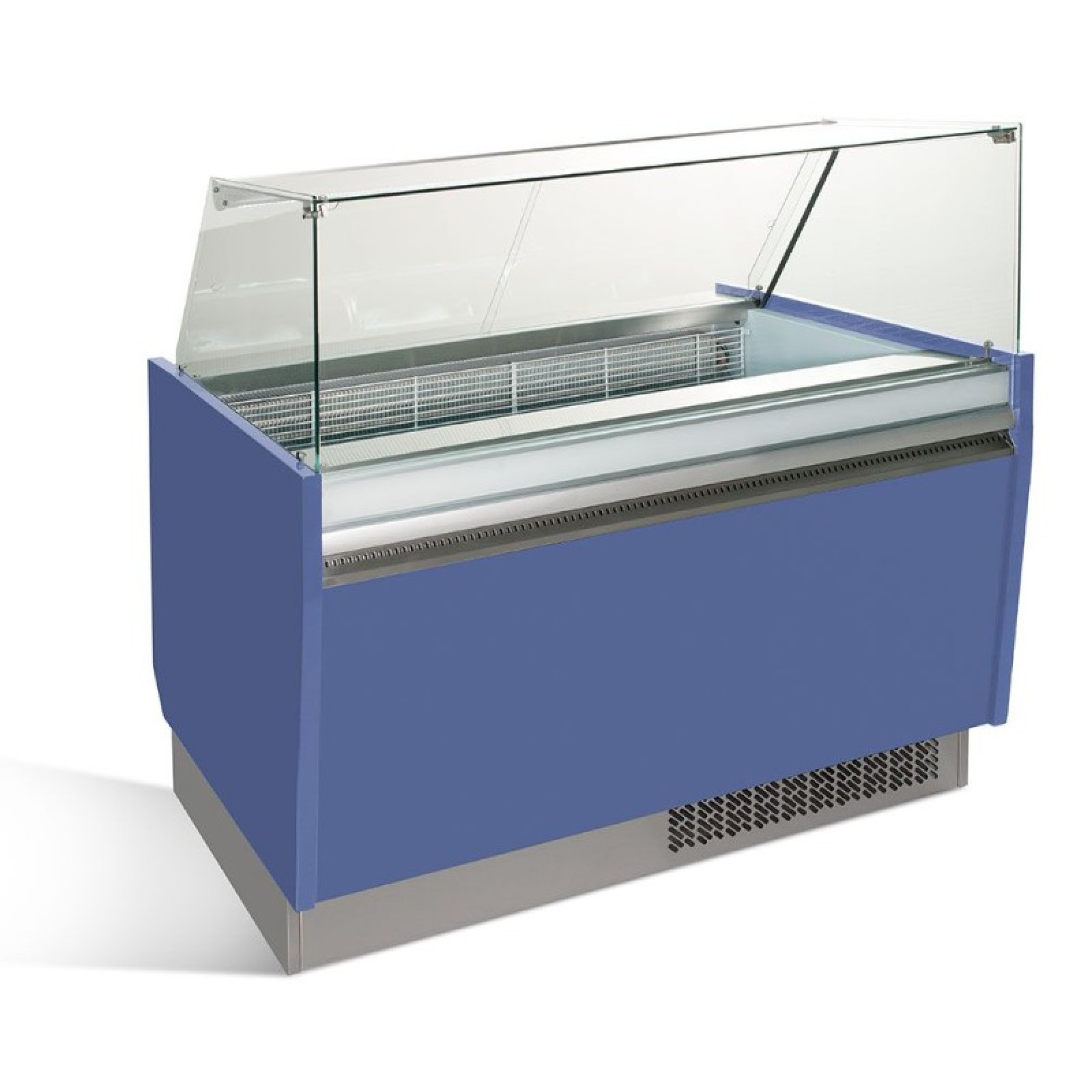 Скриня для морозива LIAM - 1310мм GGM Gastro ESTI12BL