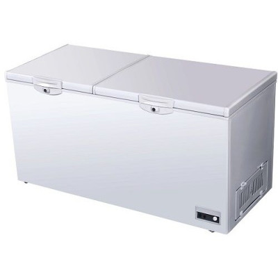 Ларь морозильный EWT INOX CF520SD+ крышка inox