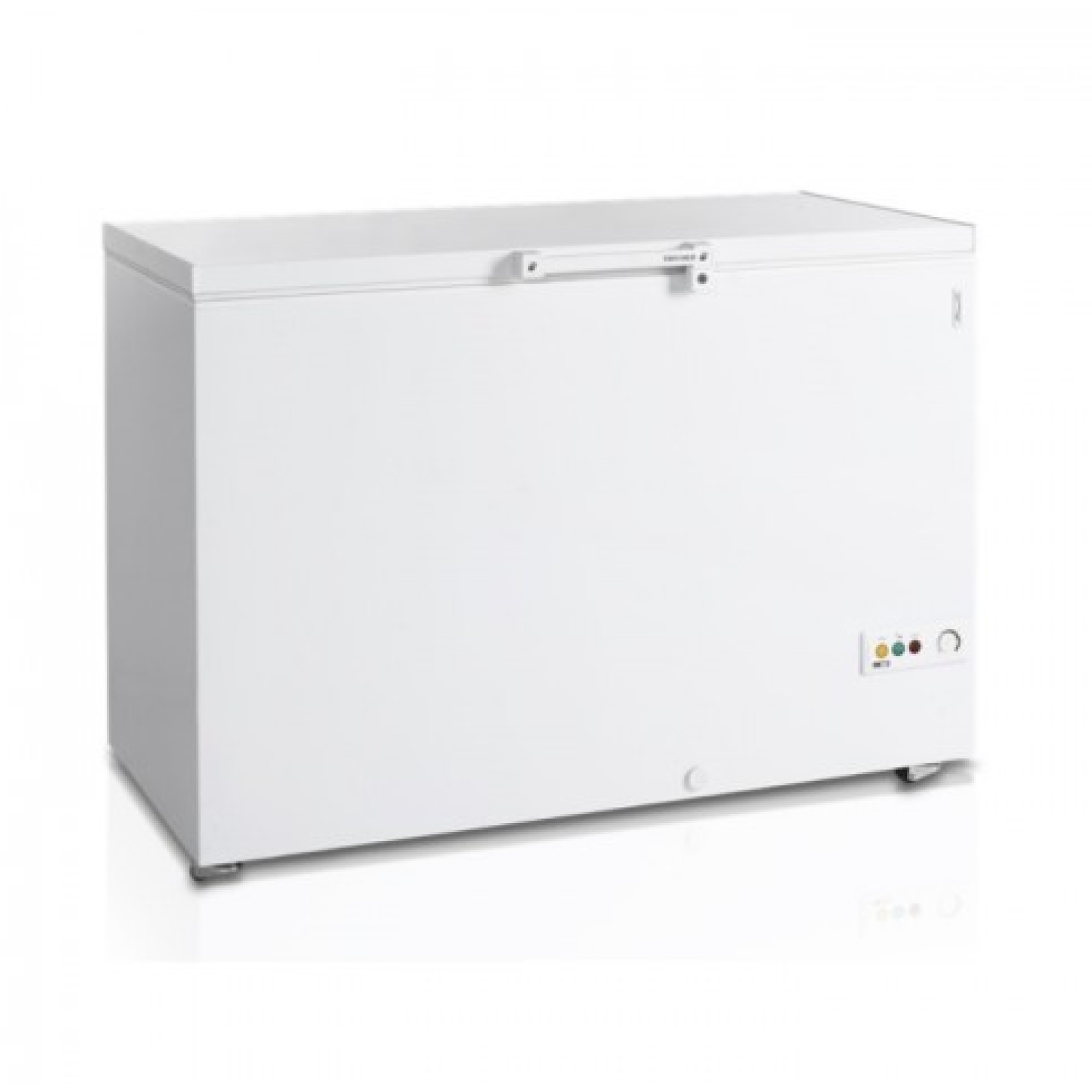 Ларь морозильный с глухой крышкой TEFCOLD FR405 SL
