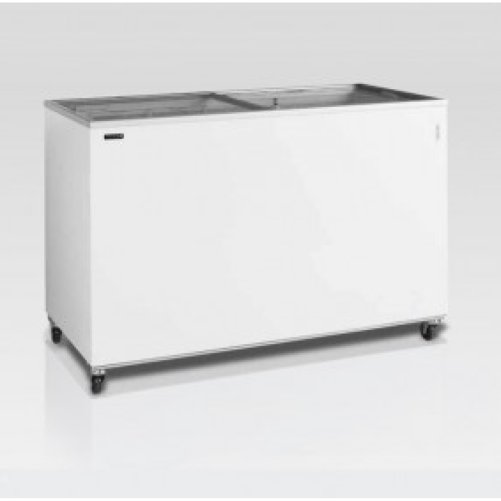Скриня морозильна зі склом TEFCOLD IC400SC