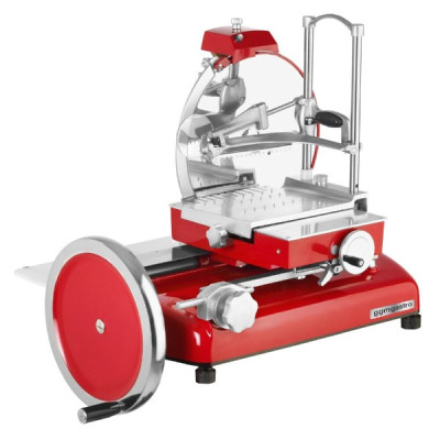Слайсер (диаметр диска: 370 mm ) GGM Gastro ASS370