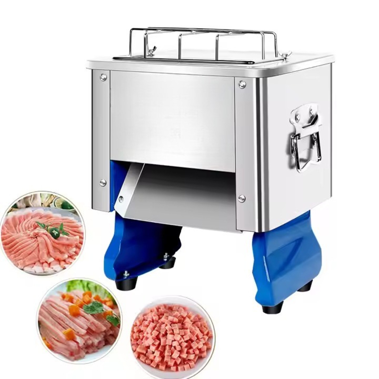 Слайсер для мяса и овощей ZUVER Budget 850W