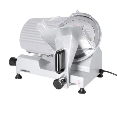 Слайсер профессиональный (диск:  Ø 250 mm) GGM Gastro AMH250A