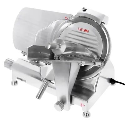 Слайсер профессиональный (диск: Ø 250 mm) GGM Gastro AMH250L