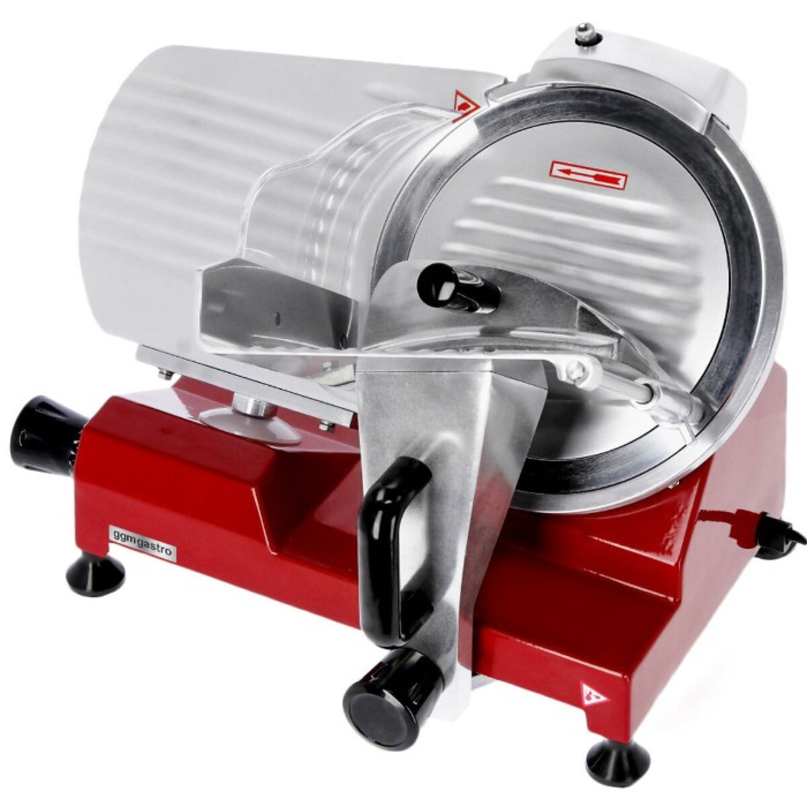 Слайсер профессиональный (диск: Ø 250 mm) GGM Gastro AMH250R