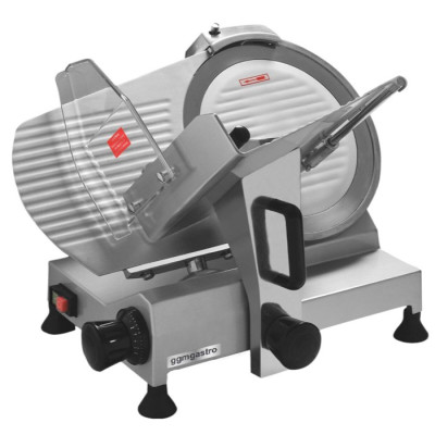Слайсер профессиональный (диск: Ø 300 mm) GGM Gastro AMH275L