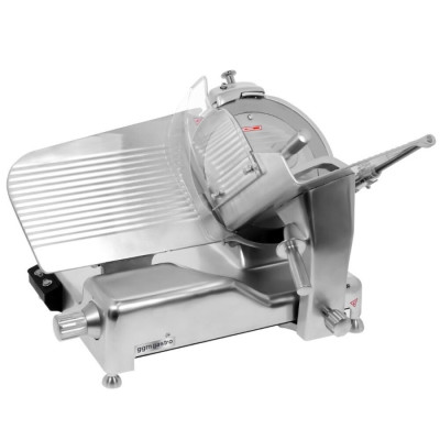 Слайсер профессиональный (диск: Ø 350 mm) GGM Gastro AMH350