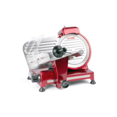 Слайсер профессиональный Hendi Profi Line 220 red edition