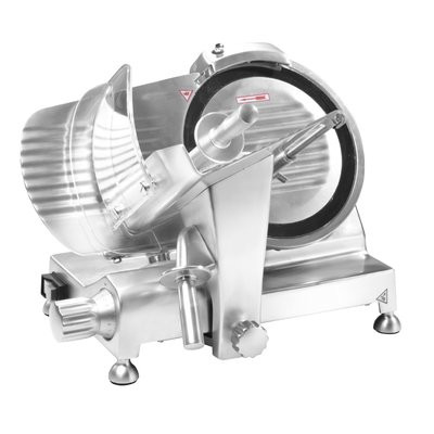 Слайсер профессиональный Hurakan HKN-HM250L. 250 мм
