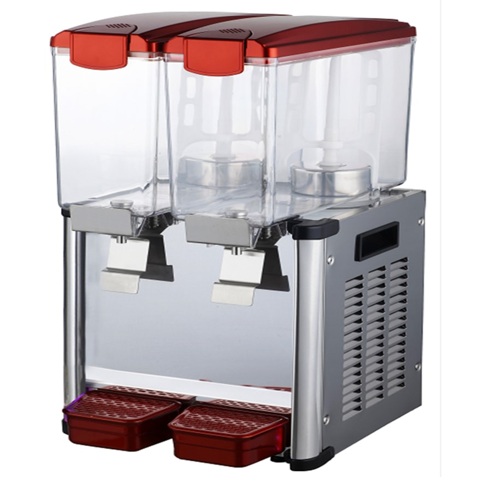 Сокоохолоджувач EWT INOX LXLYJ 9x2