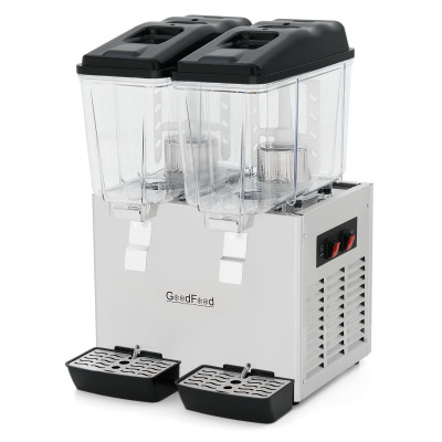 Сокоохладитель GoodFood JD16x2 BLACK