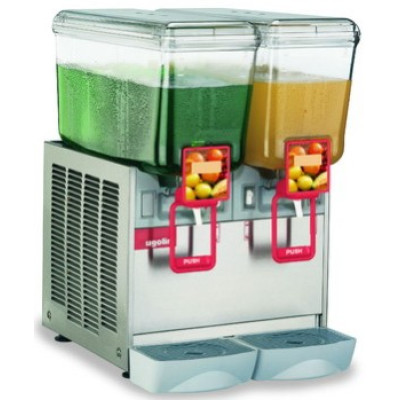 Сокоохладитель UGOLINI DELUXE 12/2 AA 633