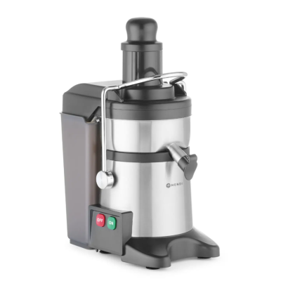 Соковитискач Compact 230В/500Вт, 233x416x(H)493мм 220238 Hendi