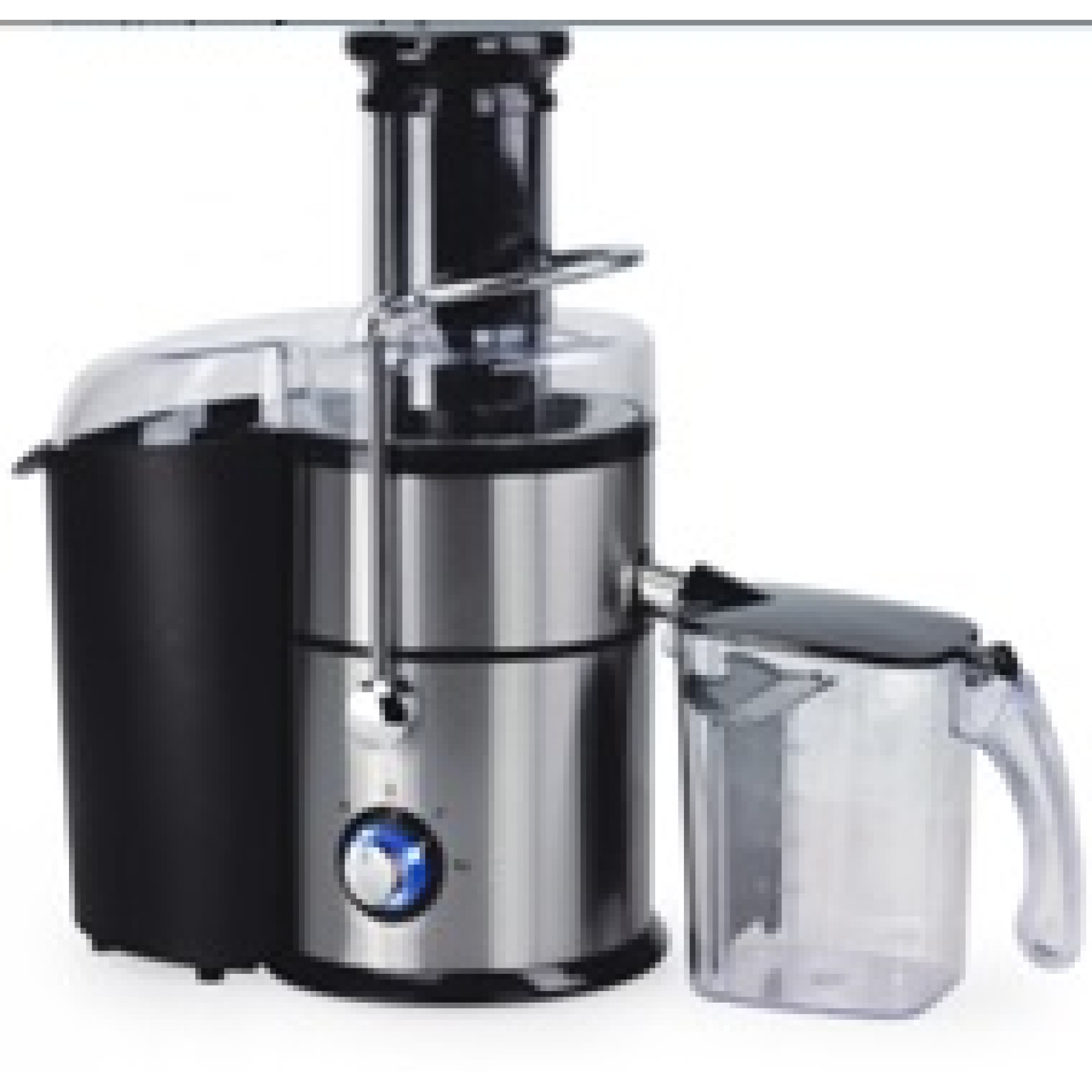 Соковижималка ел. EWT INOX MJ180