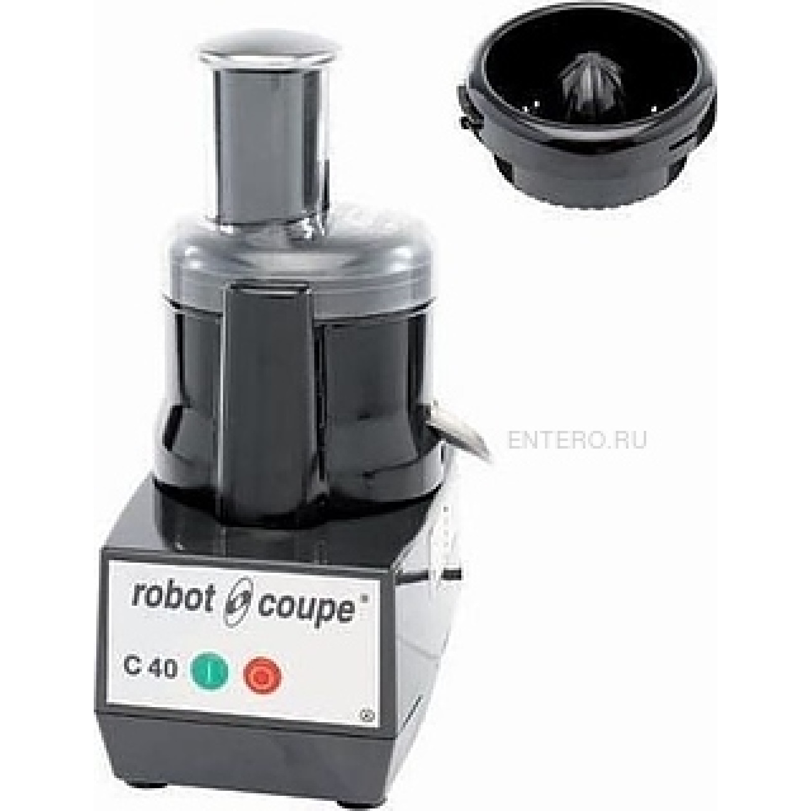 Соковижималка ел. Robot Coupe C40