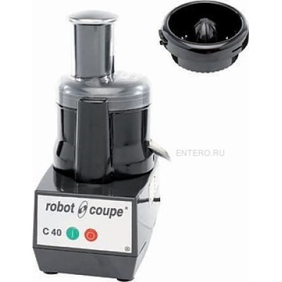Соковыжималка электрическая Robot Coupe C40