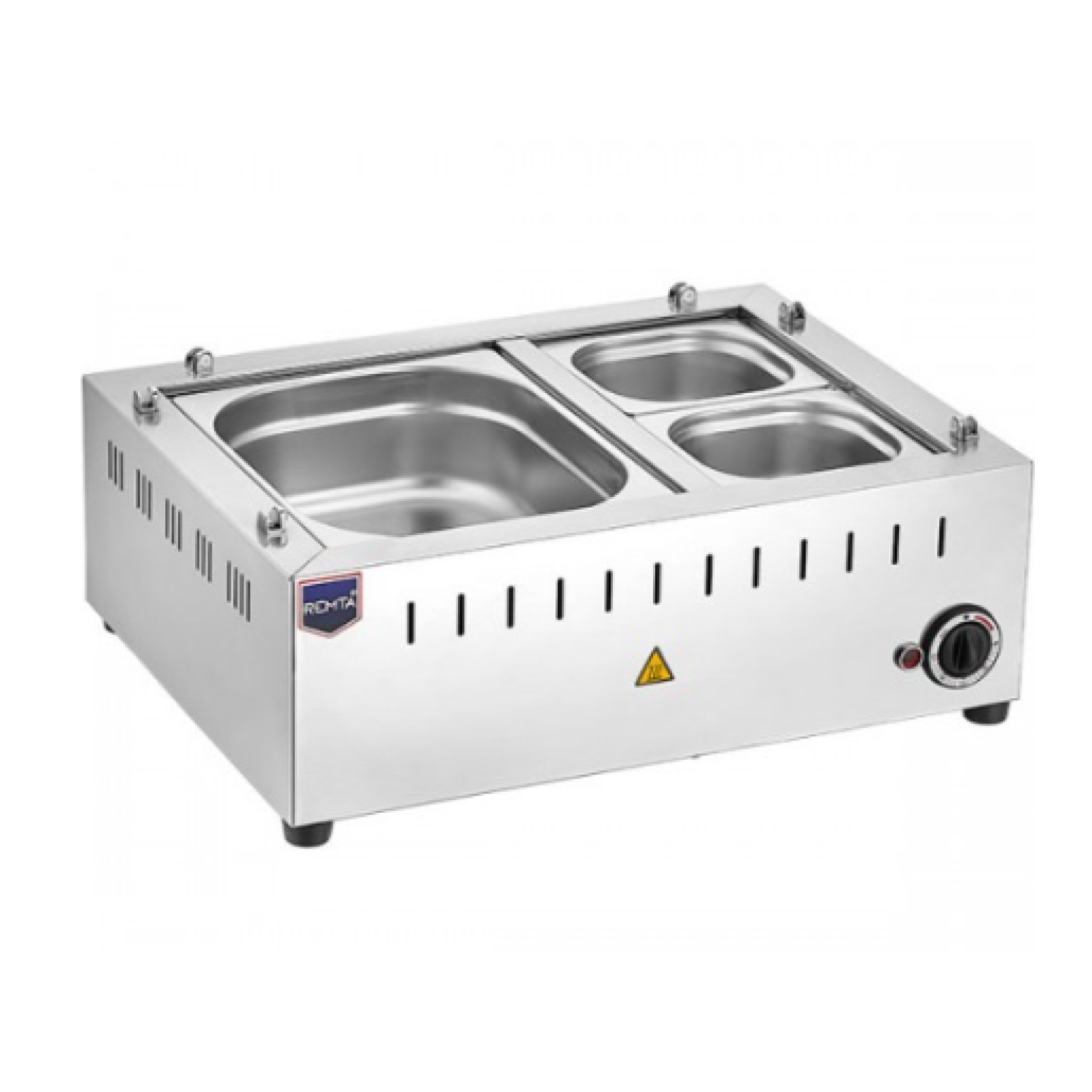 Сосисковарка Remta F13 (3 емкости)