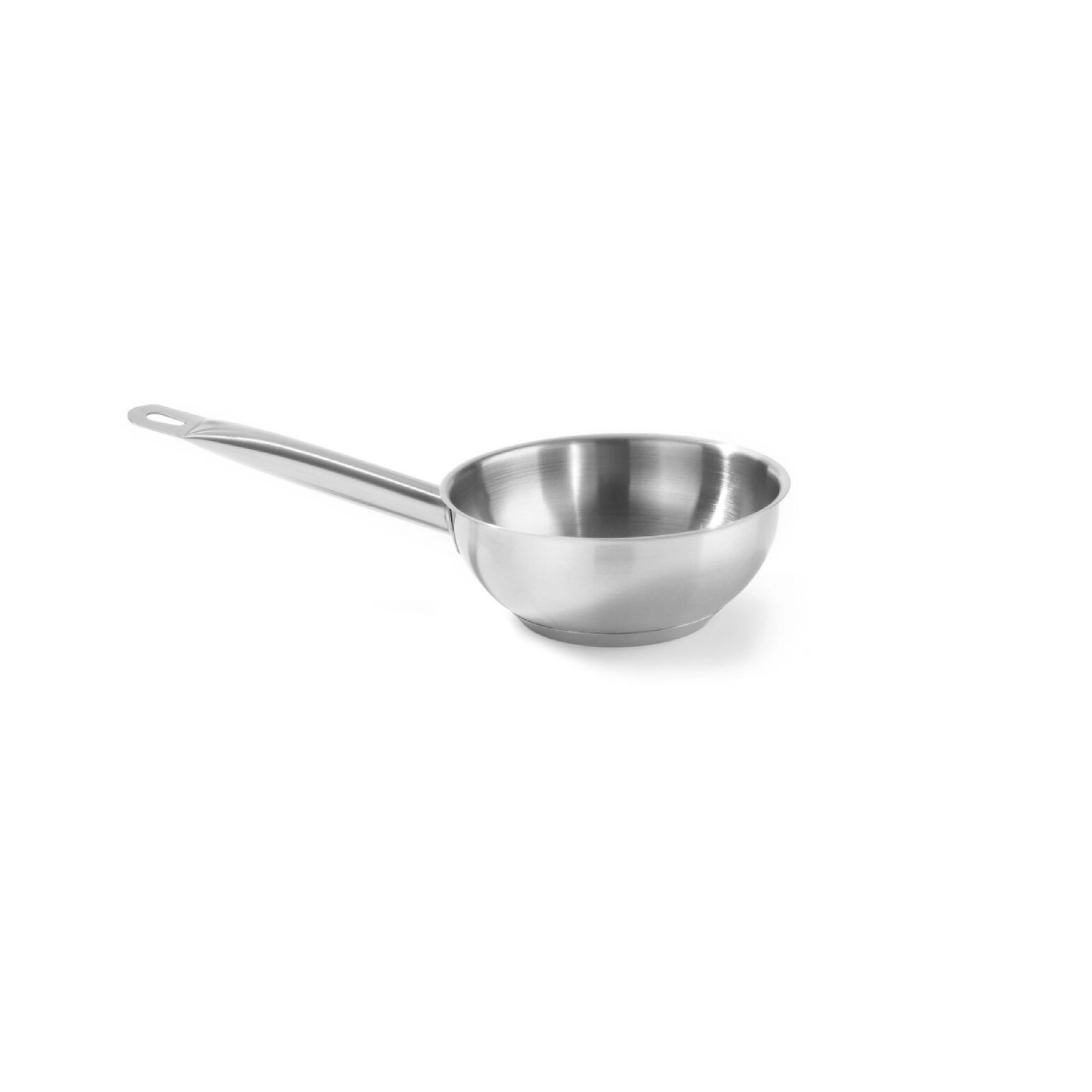 Сотейник для смаження - без кришки ø160x (H) 60 839300 Hendi Aluminium;Stainless steel;18/0 Stainless steel