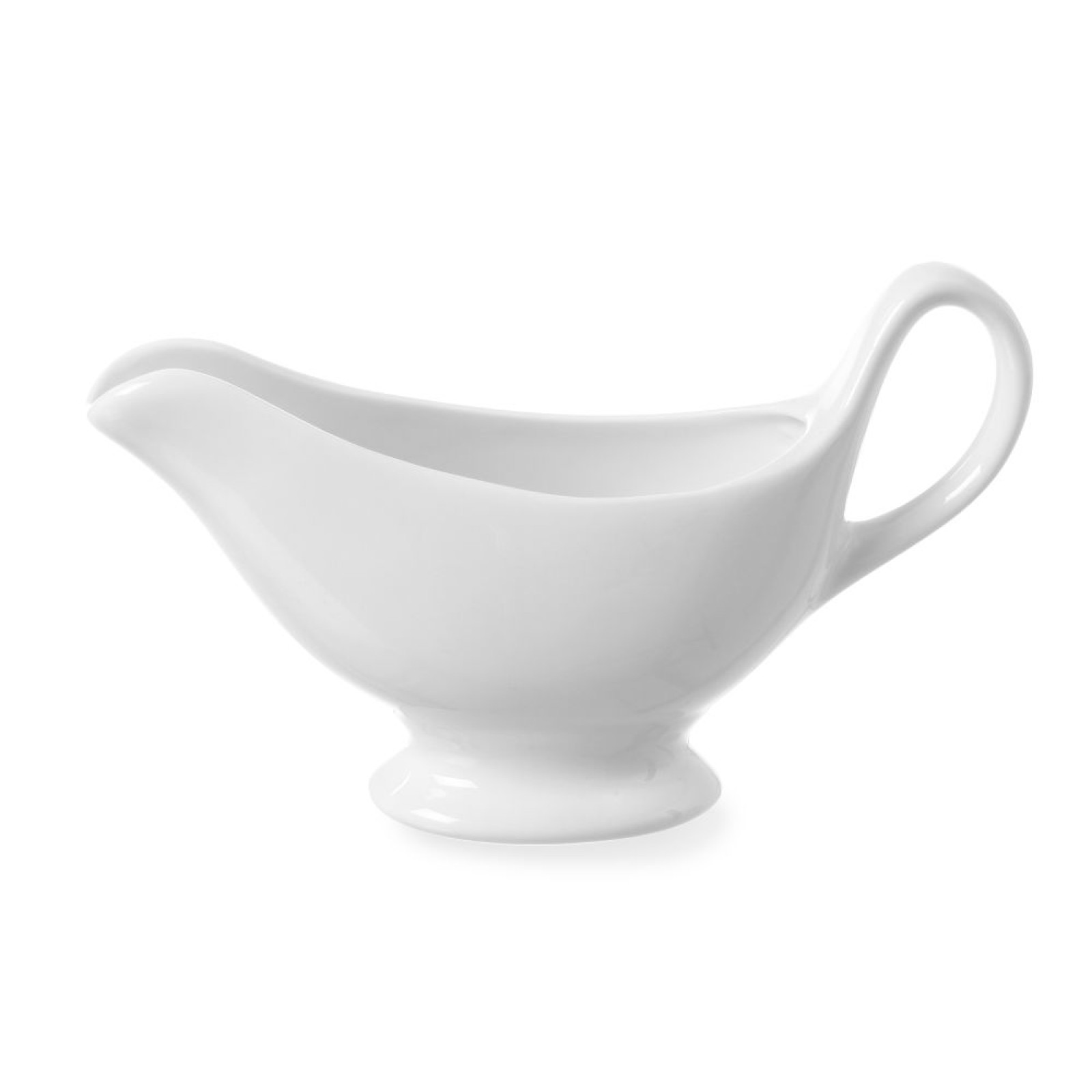 Соусник, 230x80x50 мм 786437 Hendi Porcelain
