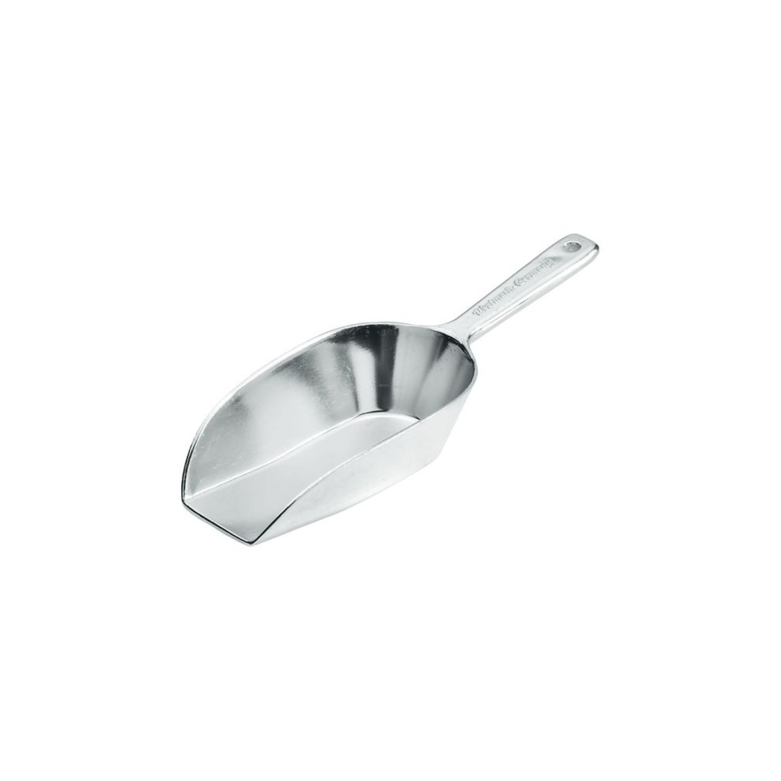 Совок алюмінієвий, 2 л, 390 мм 521809 Hendi Aluminium