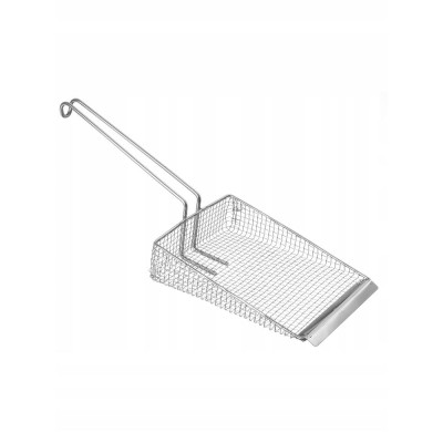 Совок для картоплі фрі, 160x200 мм 642504 Hendi Stainless steel