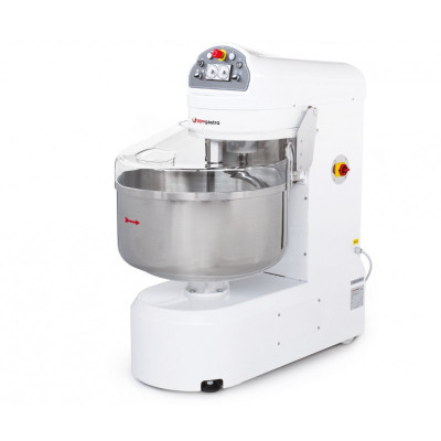 Спіральна тістомісильна машина - 120 кг GGM Gastro STMZ120