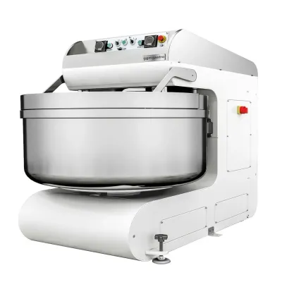 Спиральная тестомесильная машина для пекарни GGM GASTRO STKMMK200