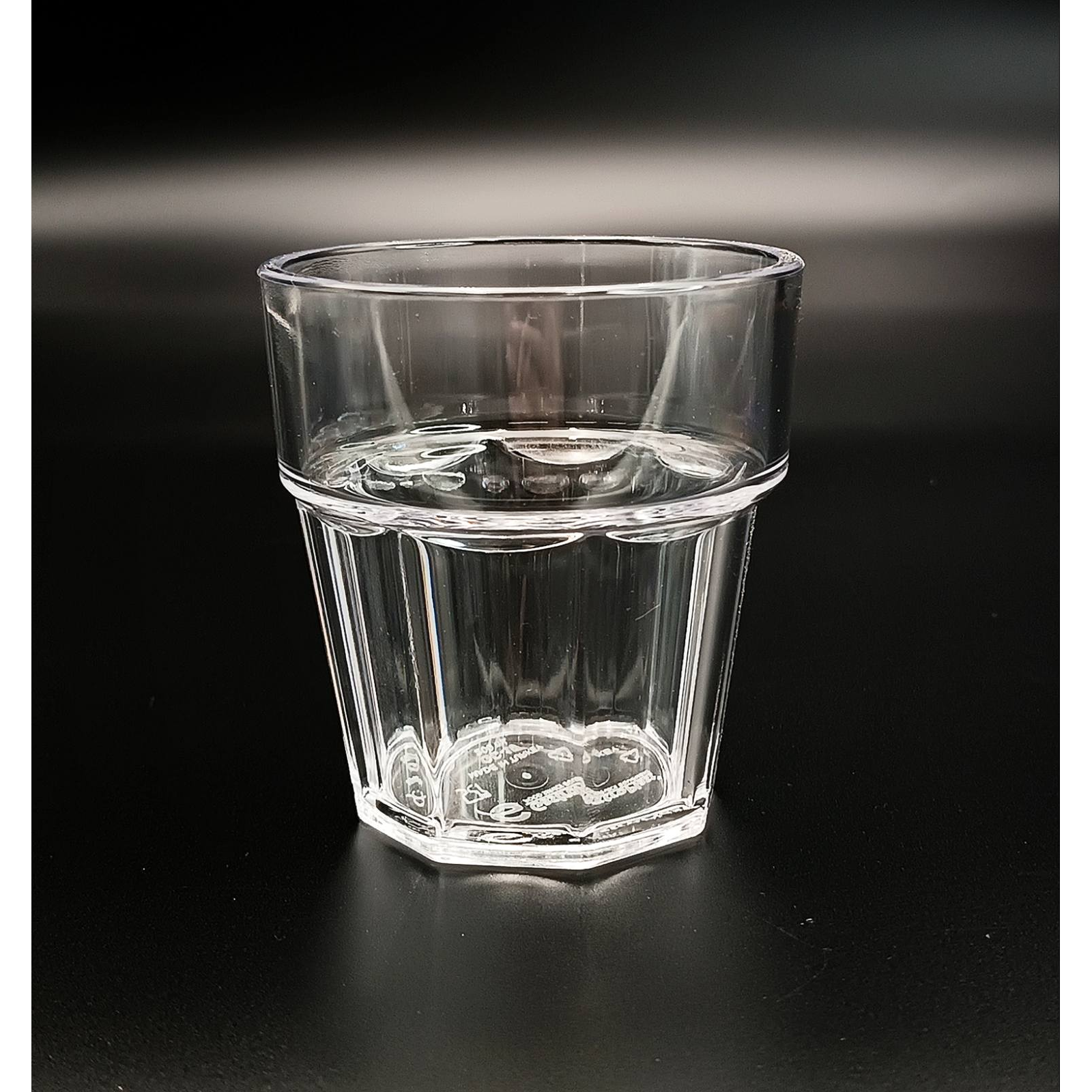 Стакан из поликарбоната, 200 мл GC--0019tr Gastro Plast PC Прозрачный