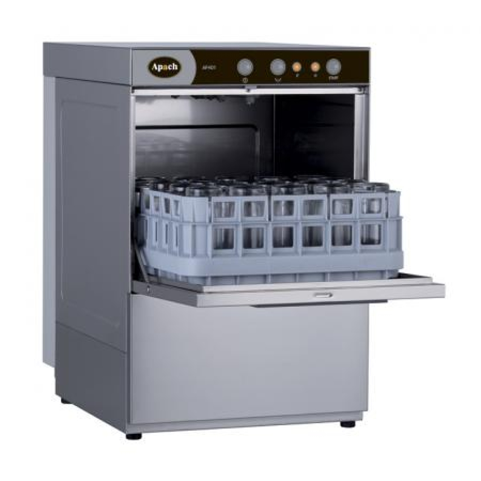 Стаканомийна машина Apach AF 401 DD
