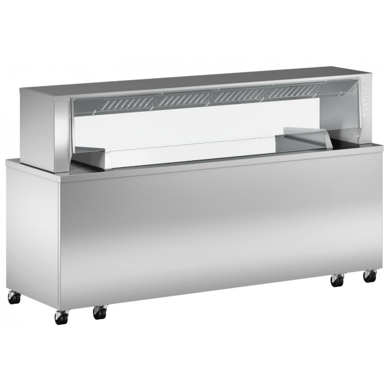 Станция с вытяжным зонтом Blanco Professional BC classic 4.1