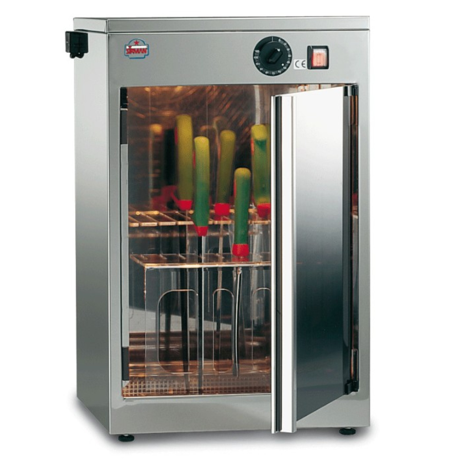 Стерилизатор для ножей Sirman STER UV 24W	