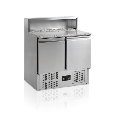 Стол для приготовления пиццы GP92 (Tefcold)