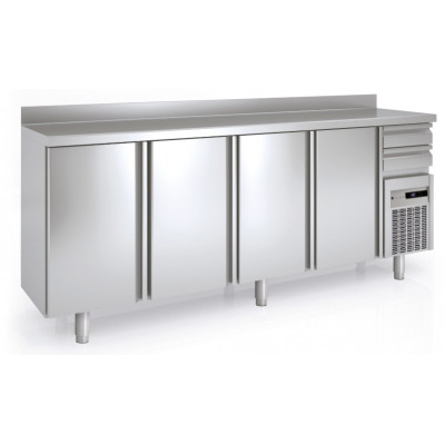 Стол холодильный Coreco FMR200+Drawers