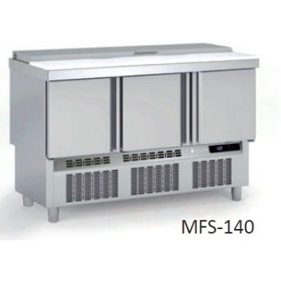 Стол холодильный Coreco MFS140-R290