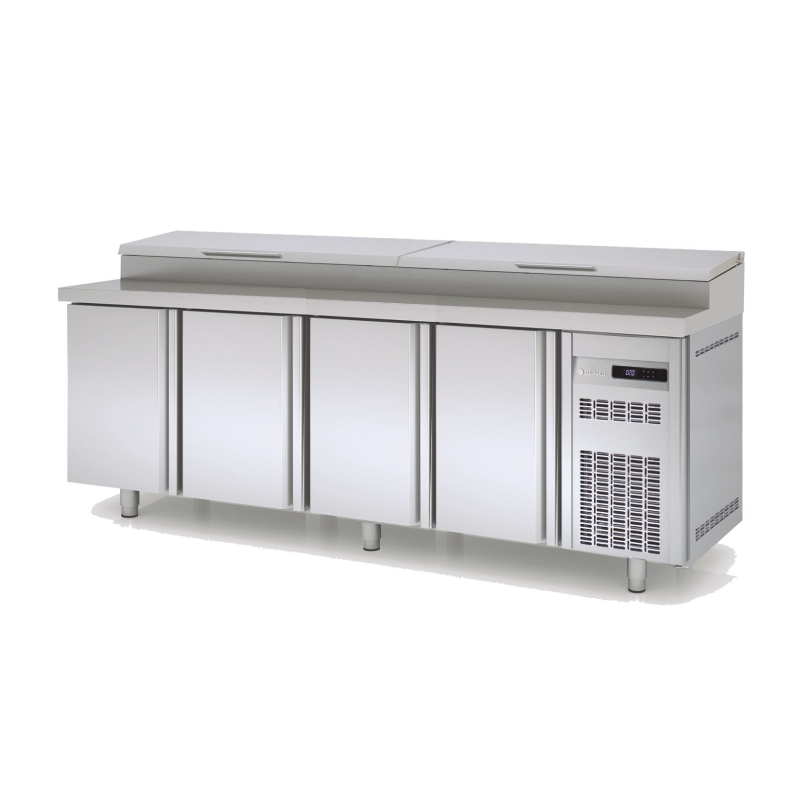 Стол холодильный Coreco (саладетта) MFEI70-225-R290 (GN1/4)