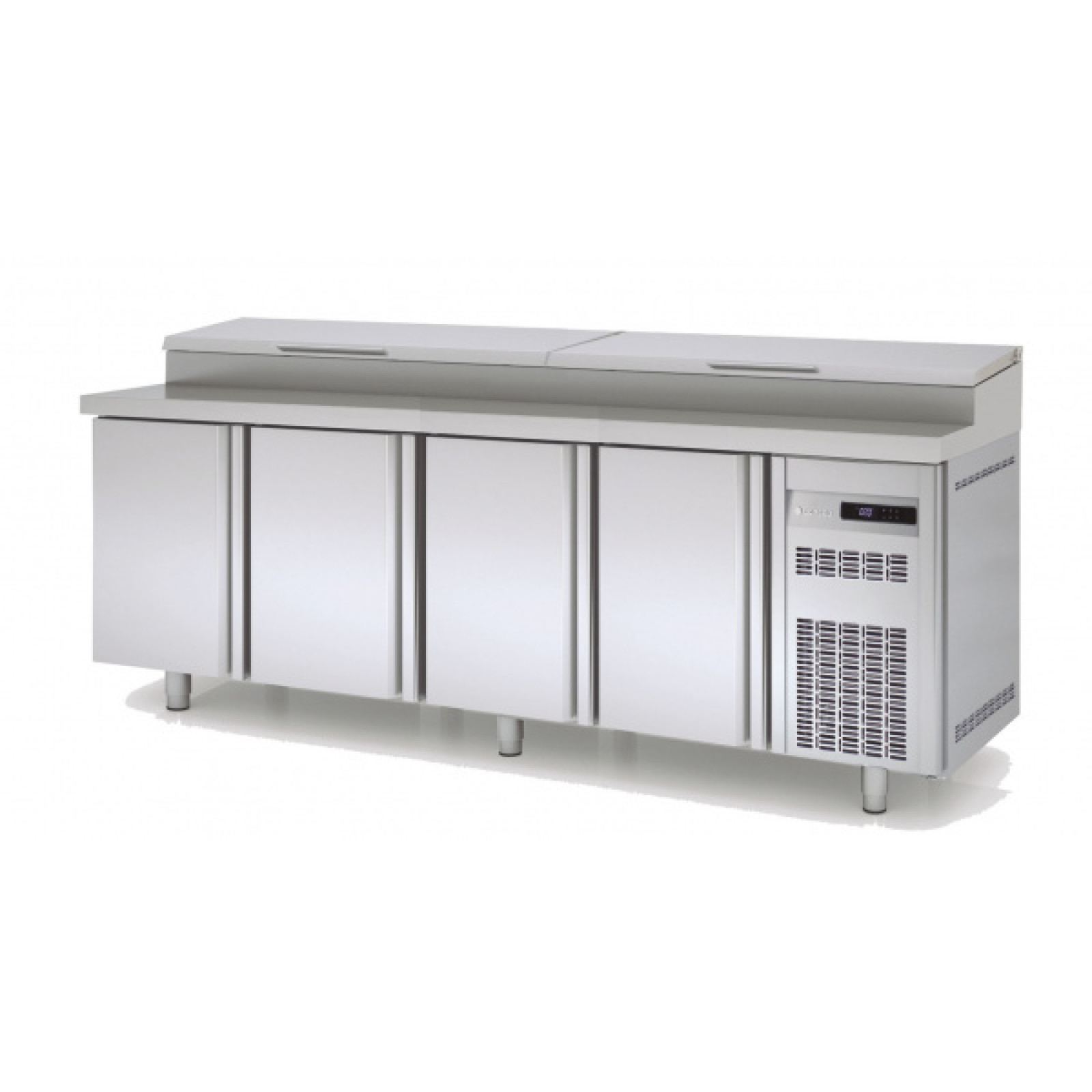 Стол холодильный Coreco (саладетта) MFEI70-225-R290 (GN1/4)