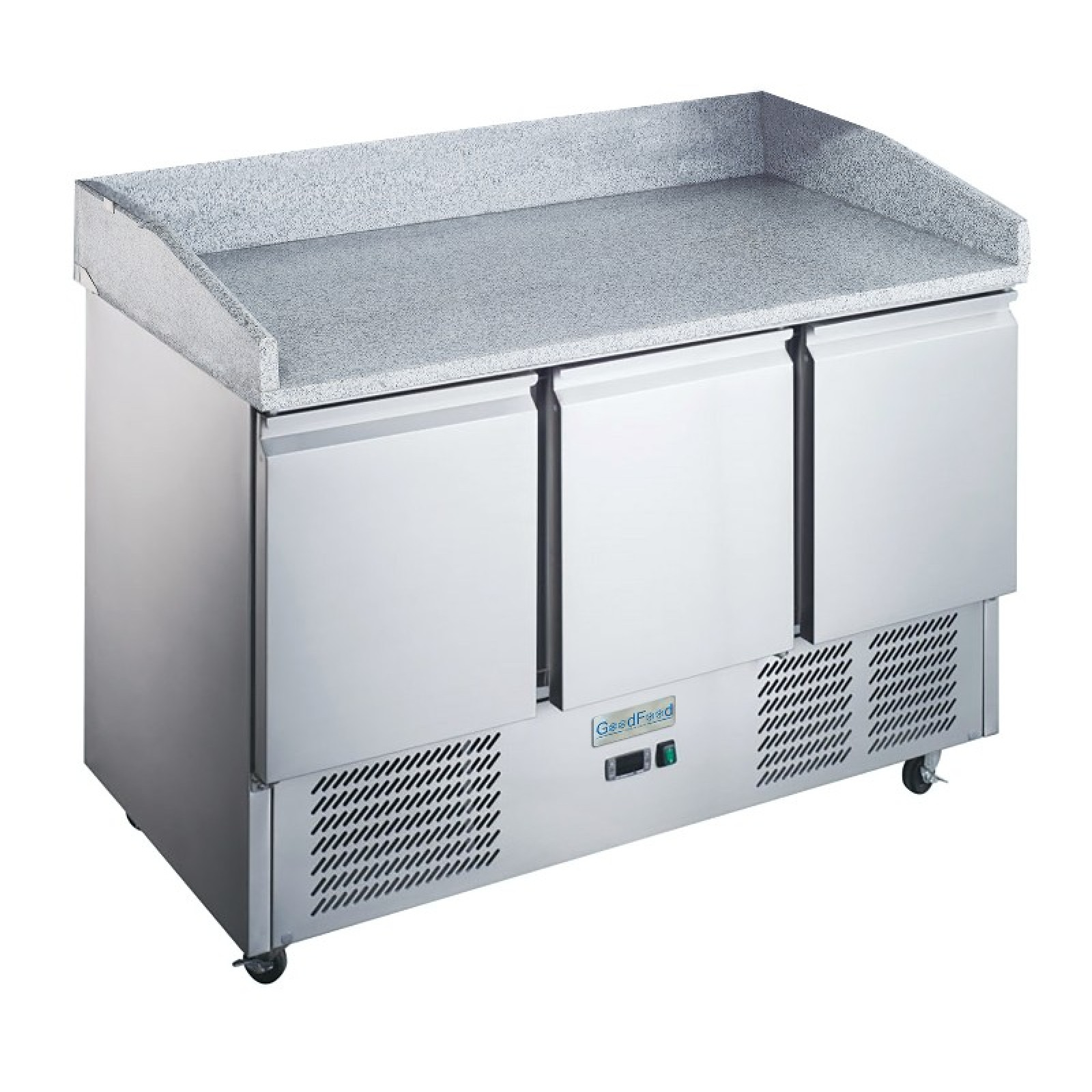 Стол холодильный для пиццы GoodFood GF-S903PZ-HC