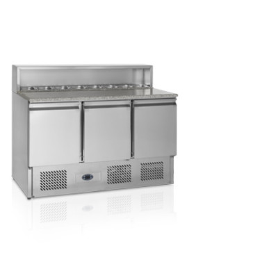 Стіл холодильний для піци TEFCOLD PT930